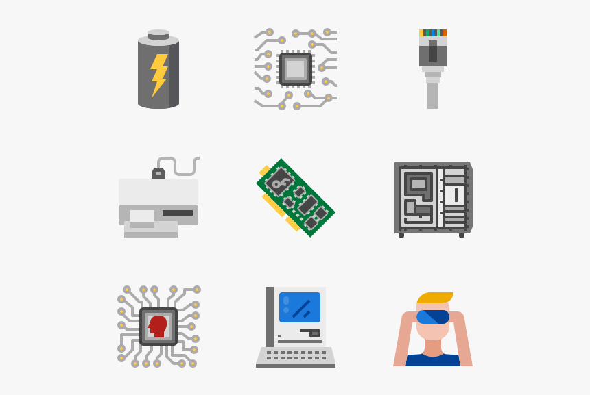 Essential Set, HD Png Download, Free Download