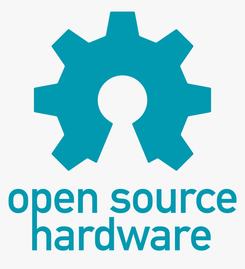 Open Source Hardware Logo, HD Png Download, Free Download