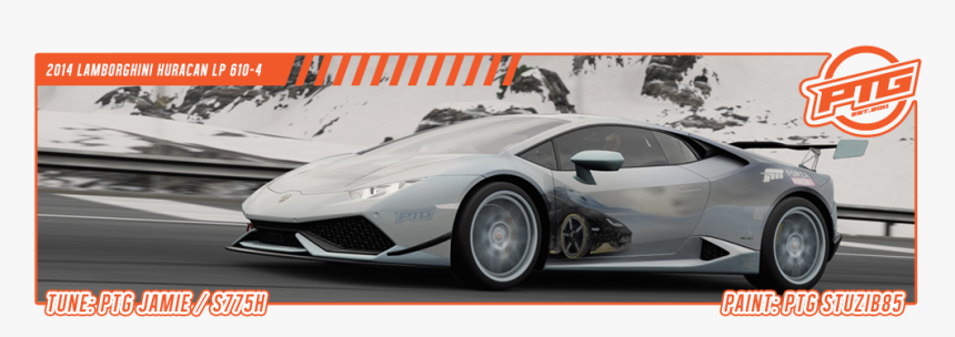 Lamborghini Huracán, HD Png Download, Free Download