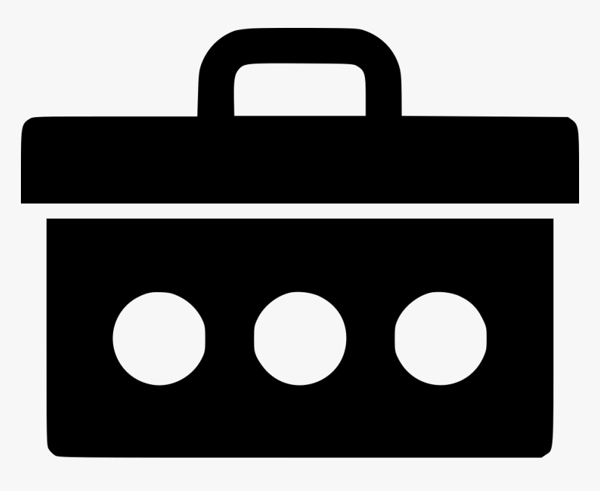 Hardware Tools Png - Briefcase, Transparent Png, Free Download