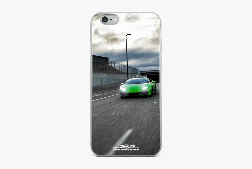 Lamborghini Huracan Iphone Case - Lamborghini Gallardo, HD Png Download, Free Download