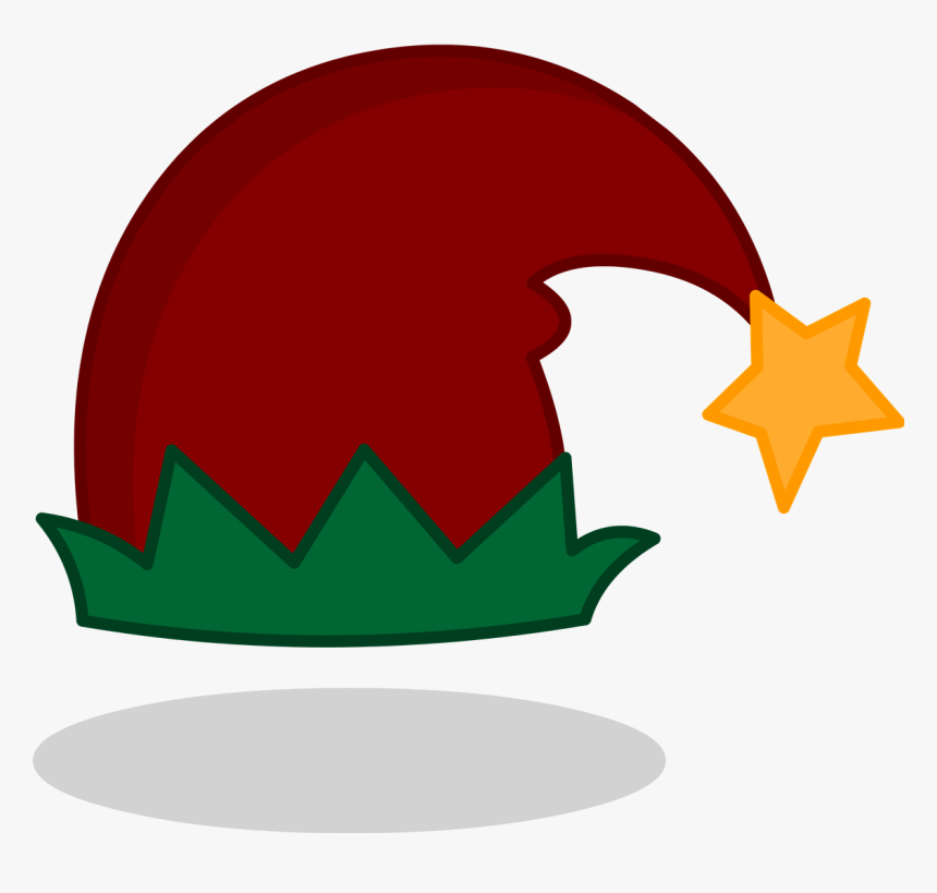 Gorro Navidad Verde Png - Gorro Navideño Png, Transparent Png, Free Download