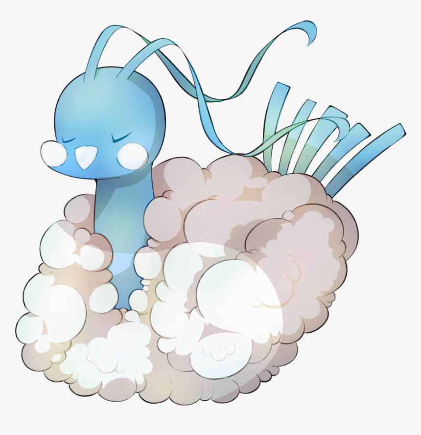 Download Altaria Image - Cartoon, HD Png Download, Free Download