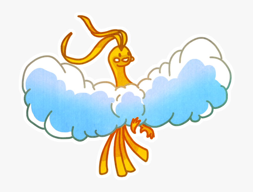 458kib, 761x609, Shiny Altaria By Blubble The Blubs-d485spi - Illustration, HD Png Download, Free Download