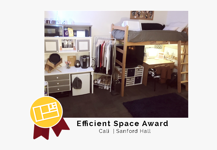 Efficient Space Award Interior Design Hd Png Download