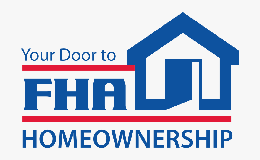 Us Federalhousingadmin Logo - Federal Housing Administration Logo, HD Png Download, Free Download
