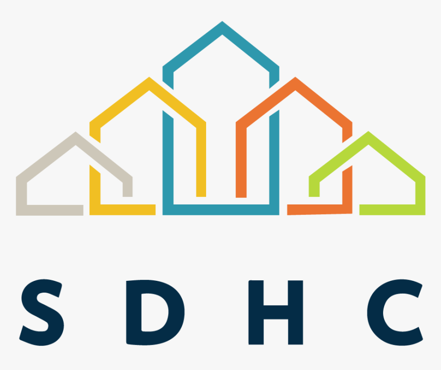 San Diego Housing Commission Logo, HD Png Download, Free Download