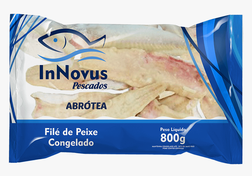 Filé De Peixe Congelado, HD Png Download, Free Download