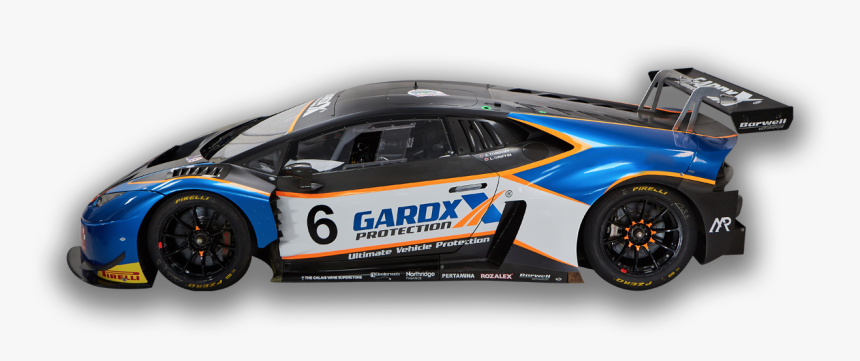 Lamborghini Huracan Gt3 Racecar Px By Clayton Ates - Lambo Huracan Paint Gt3, HD Png Download, Free Download