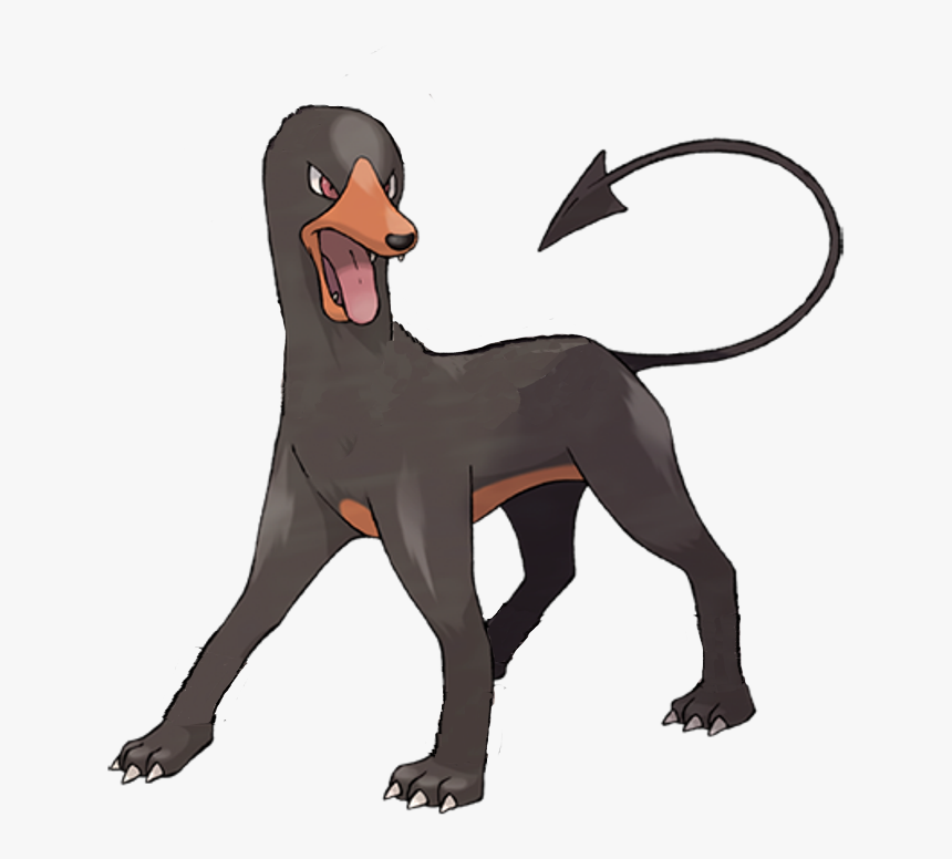 Hound Dog Pokemon, HD Png Download, Free Download