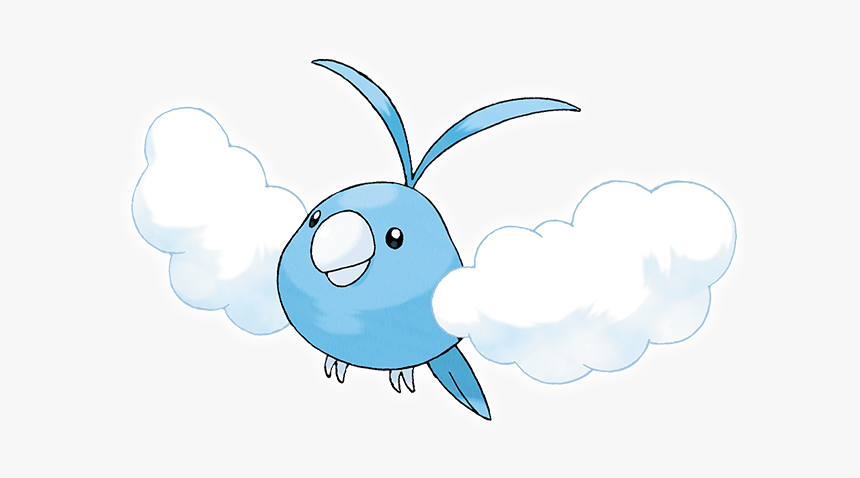 Swablu Pokemon Go, HD Png Download, Free Download