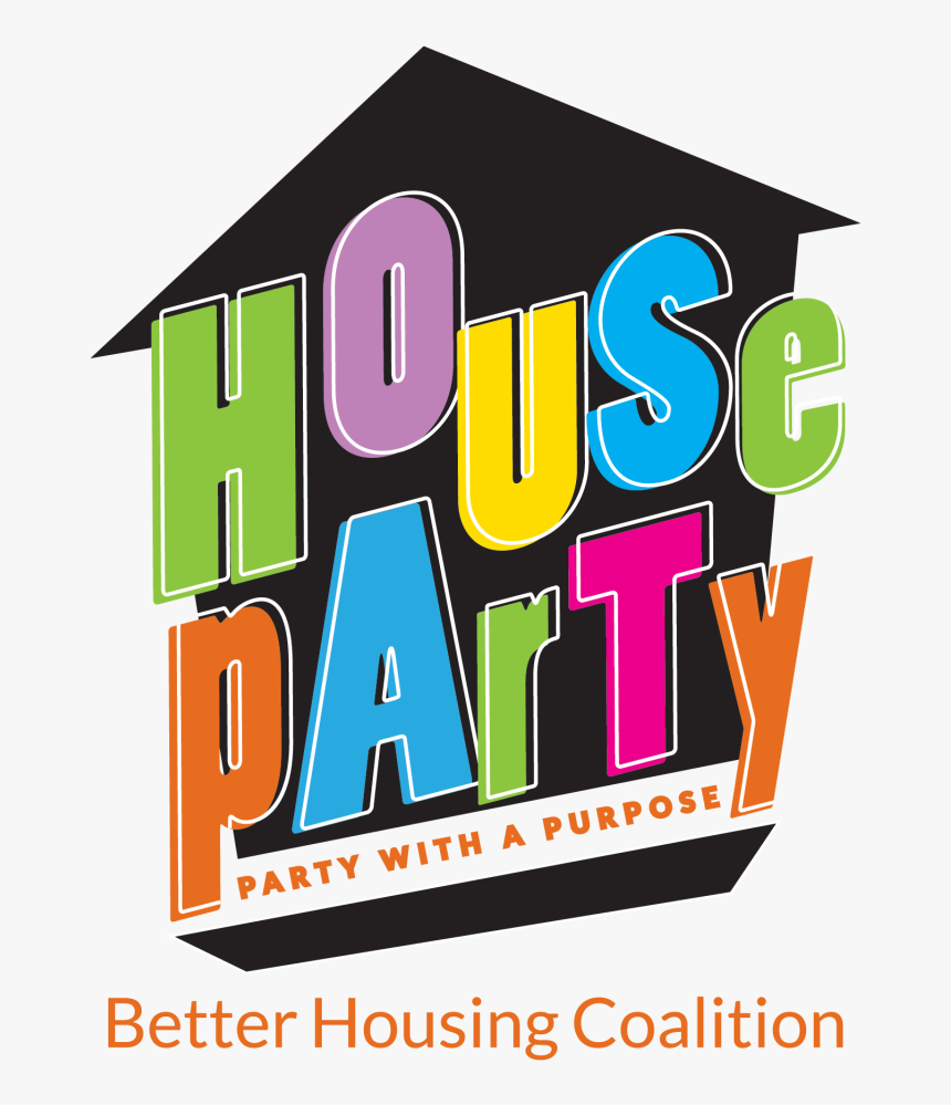 House Party Png - Atomwise, Transparent Png, Free Download