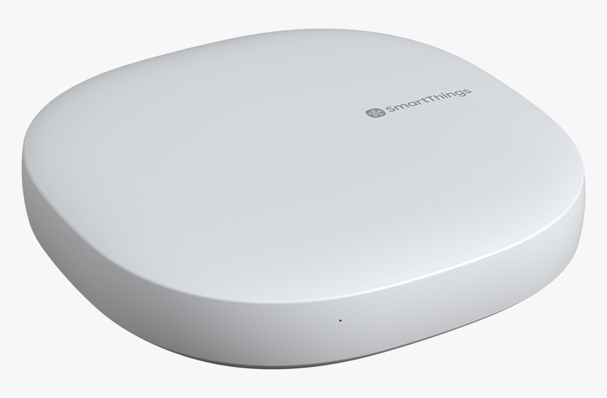 Samsung Smartthings Hub Png, Transparent Png, Free Download