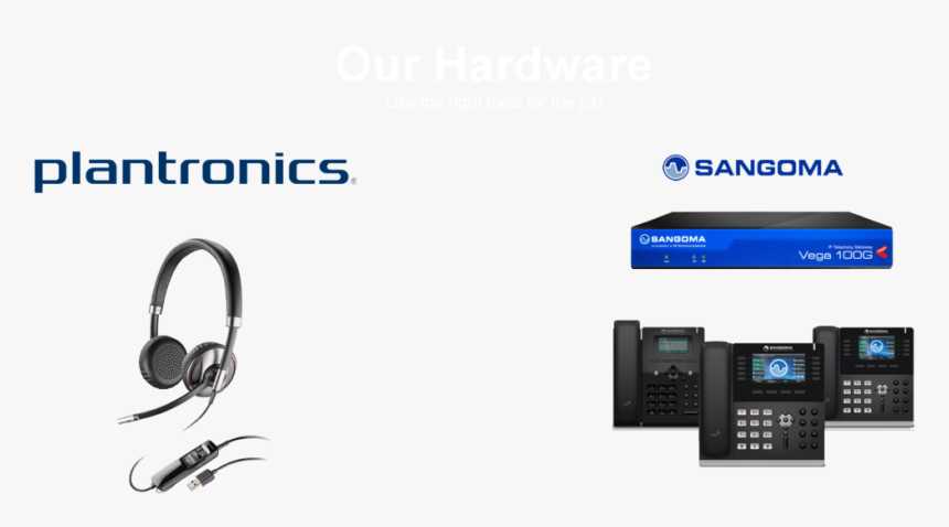 Our Hardware - Headphones, HD Png Download, Free Download