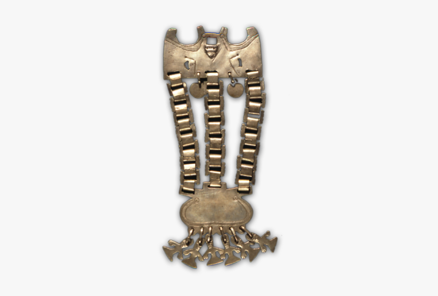 Pectoral Mapuche - Joyeria De La Cultura Indigena Kuna, HD Png Download, Free Download