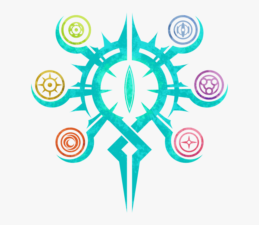 Arcanevigilsigil - Demon Symbol, HD Png Download, Free Download