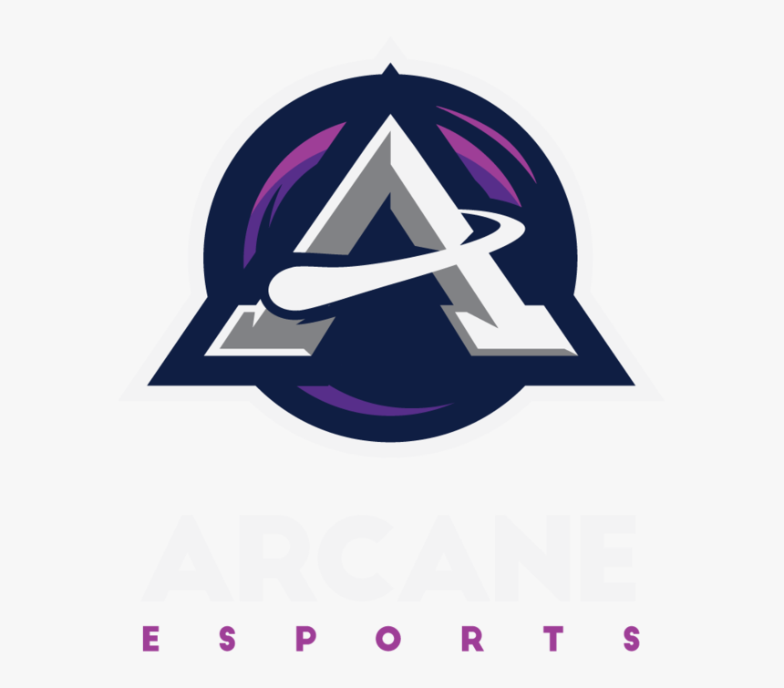 Arcane Esports, HD Png Download, Free Download