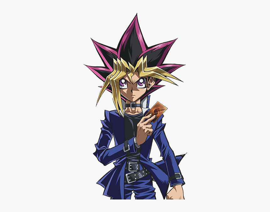 Yu Gi Oh The Dark Side Of Dimensions - Yu Gi Oh Characters, HD Png Download, Free Download