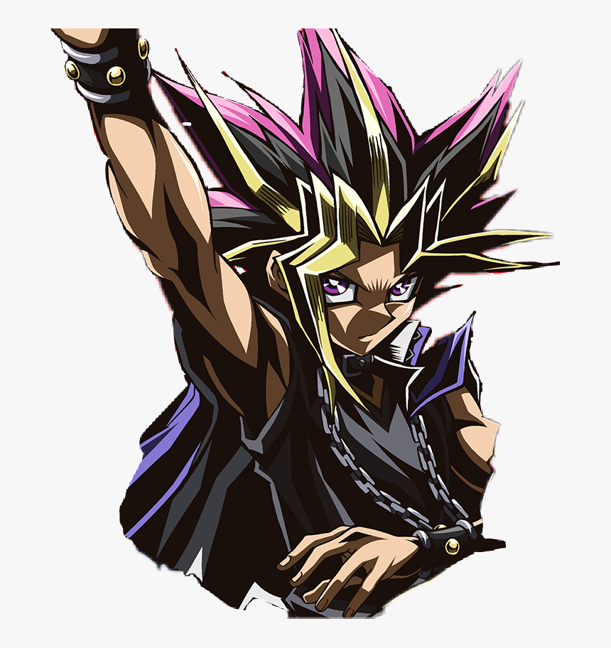 Yugi Muto Rendered - Yu Gi Oh Render, HD Png Download, Free Download