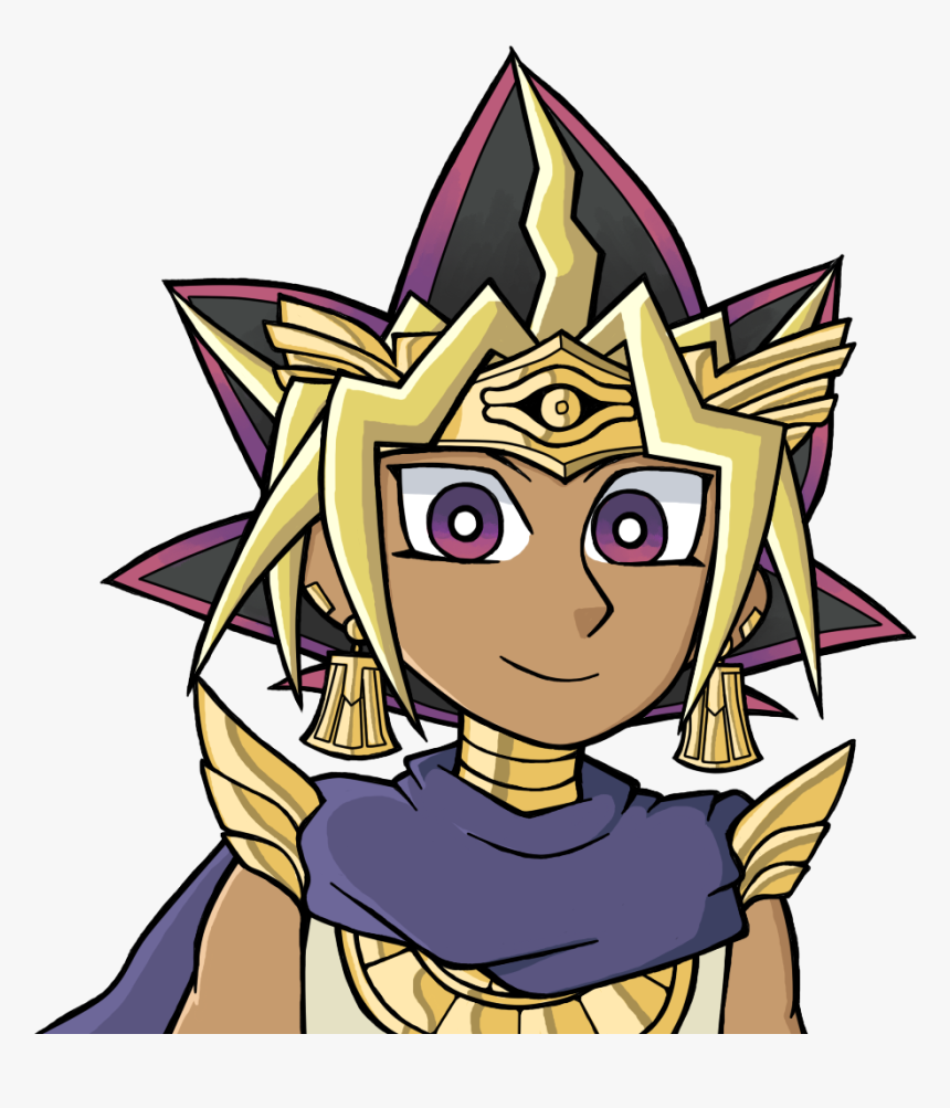 Collection Of Free Yugioh Drawing Anime Download On - Personajes De Yugioh Dibujo, HD Png Download, Free Download