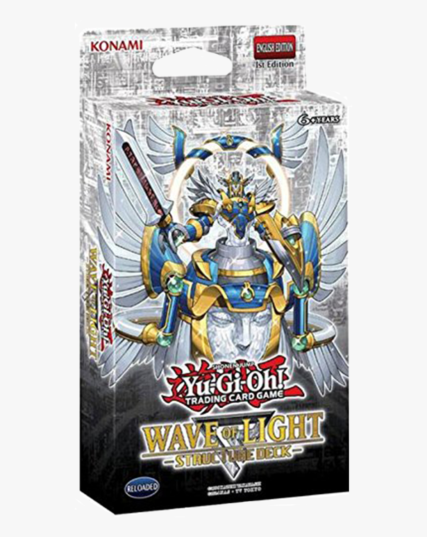 Yugioh Structure Decks 2017, HD Png Download, Free Download