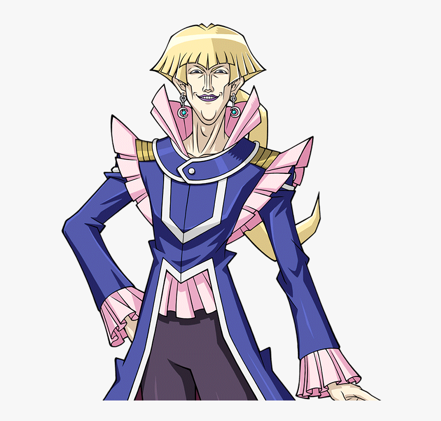 Yugioh Dr Crowler, HD Png Download, Free Download