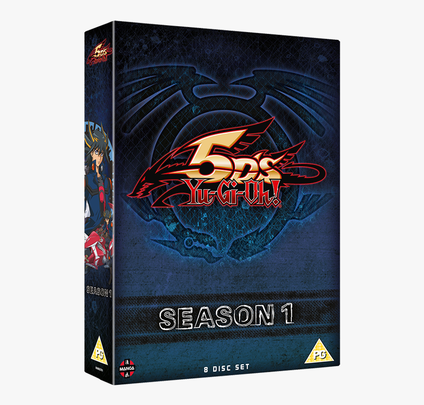 Yu Gi Oh 5ds - Yu Gi Oh 5ds Dvd, HD Png Download, Free Download