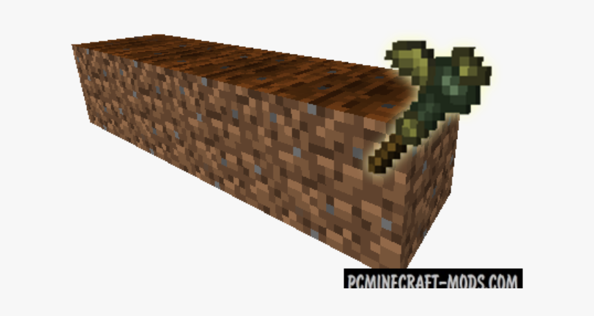 Magic Mod For Minecraft - Minecraft, HD Png Download, Free Download