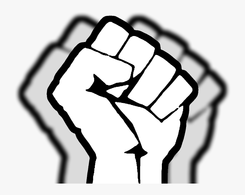 Image Black And White Library Swaying Roblox Arcane Black Power Fist White Hd Png Download Kindpng