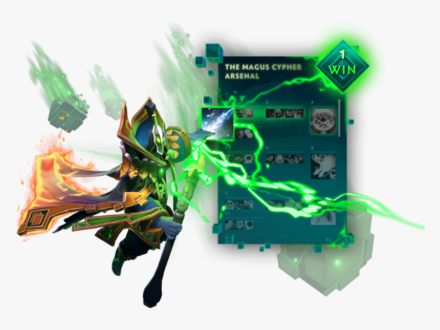 Frosthaven Dota 2 Gameplay, HD Png Download, Free Download