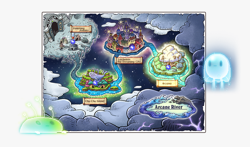 Maplestory Lacheln, HD Png Download, Free Download