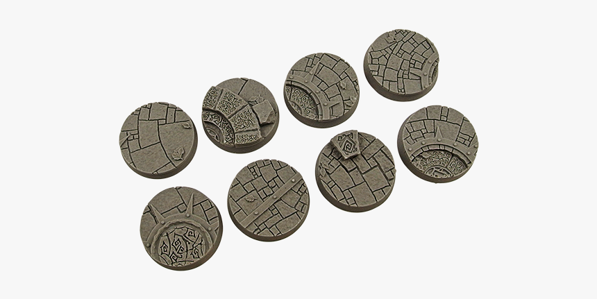 Mas Arcane Round Bases New, HD Png Download, Free Download