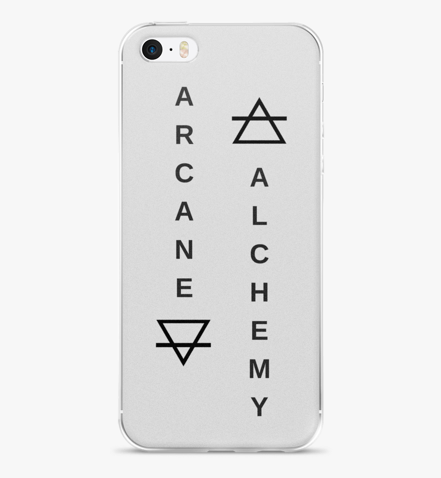 Arcane Alchemy , Png Download - Triangle, Transparent Png, Free Download