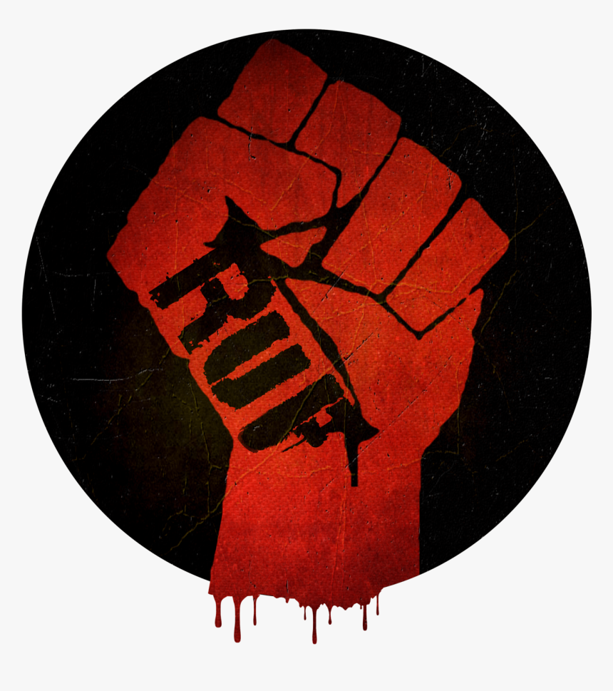 Revolutionary United Front - Circle, HD Png Download, Free Download