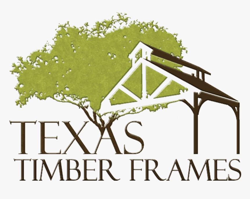 Texas Timber Frames Logo, HD Png Download, Free Download