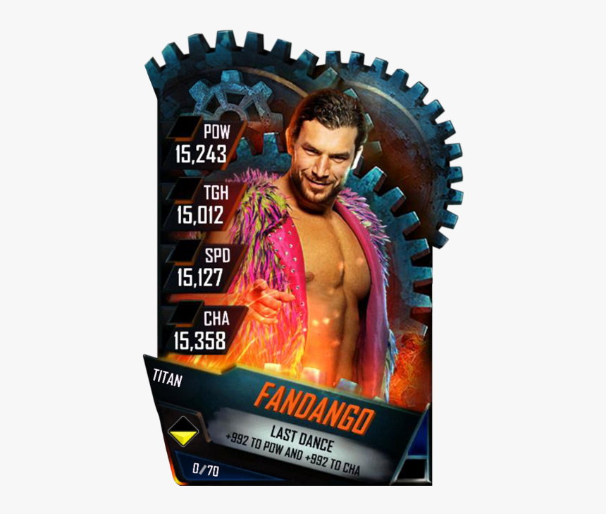 Wwe Supercard Roman Reigns, HD Png Download, Free Download