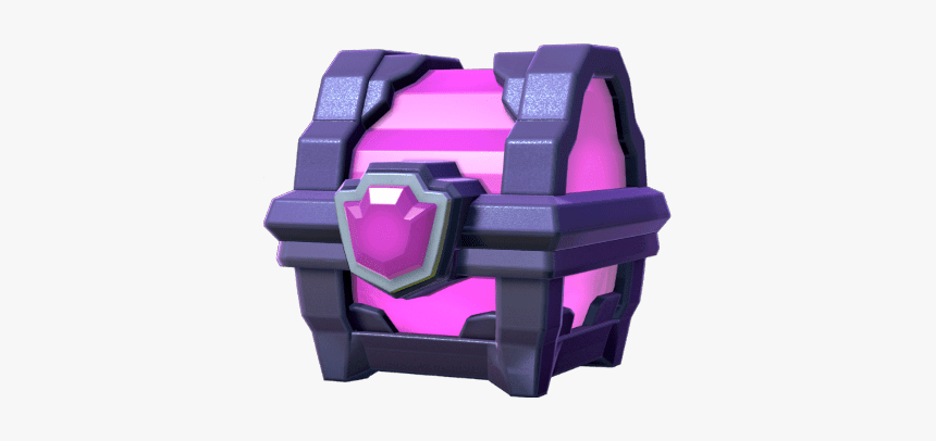 #sticker #freetoedit #supercell #clashroyale #logo - Clash Royale Magical Chest, HD Png Download, Free Download