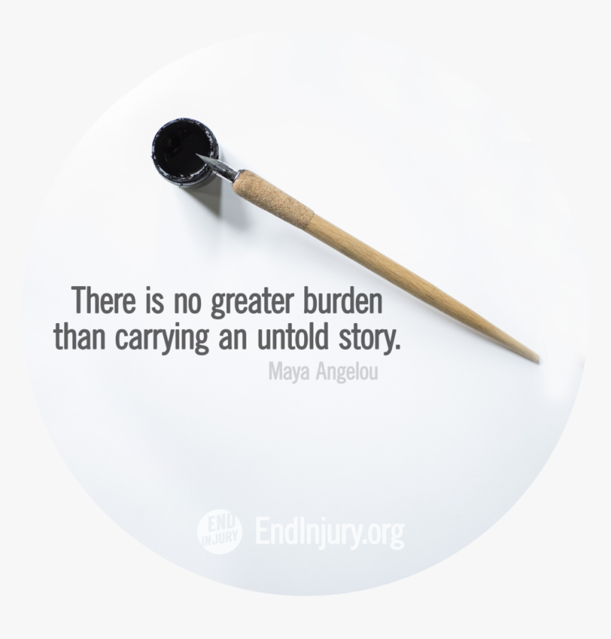 Untold Story Quote Maya Angelou, HD Png Download, Free Download