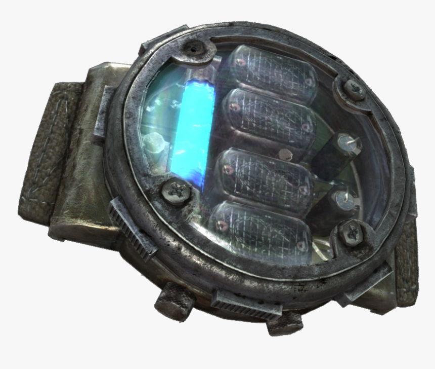 Metro Wiki - Metro 2033 Nixie Watch, HD Png Download, Free Download