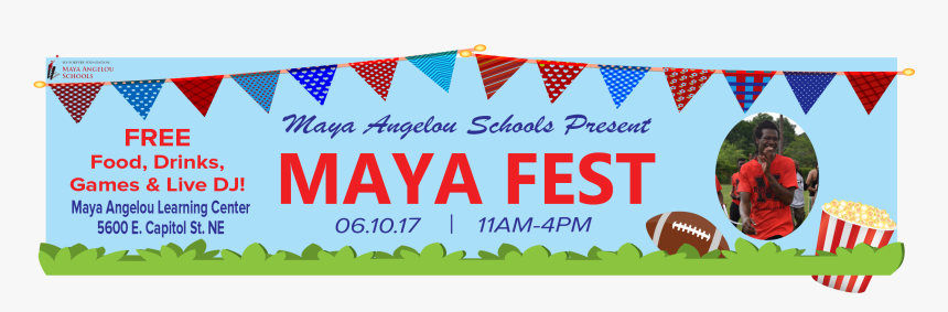 Ma Fest Paper Banner - Banner, HD Png Download, Free Download