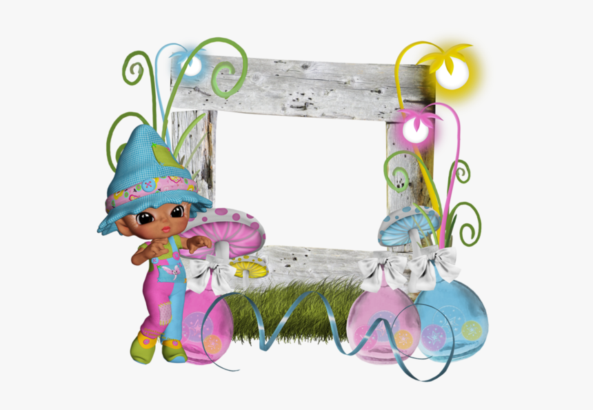 Fairy In Garden, HD Png Download, Free Download