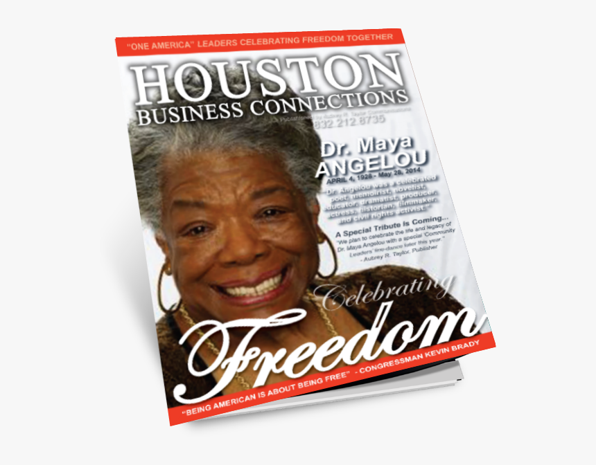 Maya Angelou As A Child, HD Png Download, Free Download