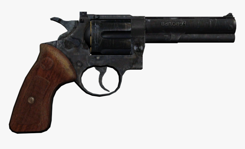 Metro Wiki - S&w Magnum 44, HD Png Download, Free Download