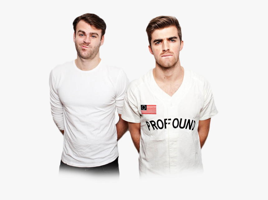 The Chainsmokers Png - Chainsmokers 2016, Transparent Png, Free Download