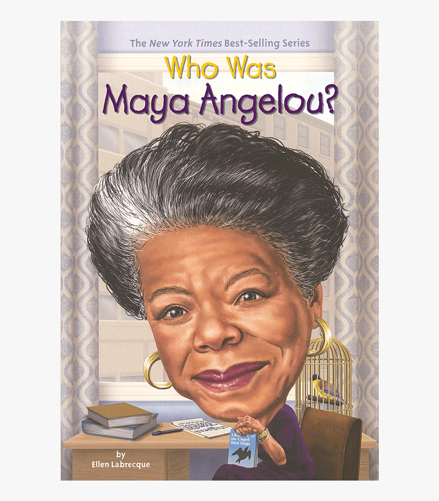 Maya Angelou Book, HD Png Download, Free Download