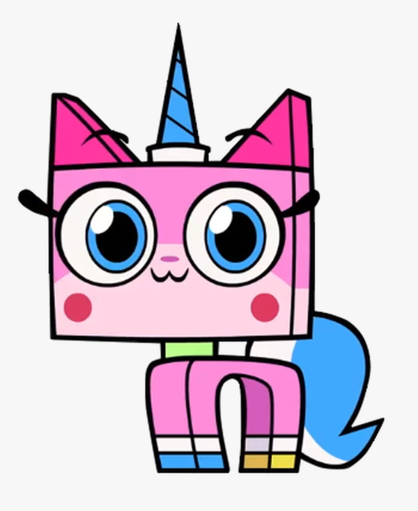 Unikitty Png, Transparent Png, Free Download