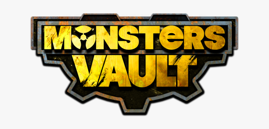 Monsters Vault - Poster, HD Png Download, Free Download