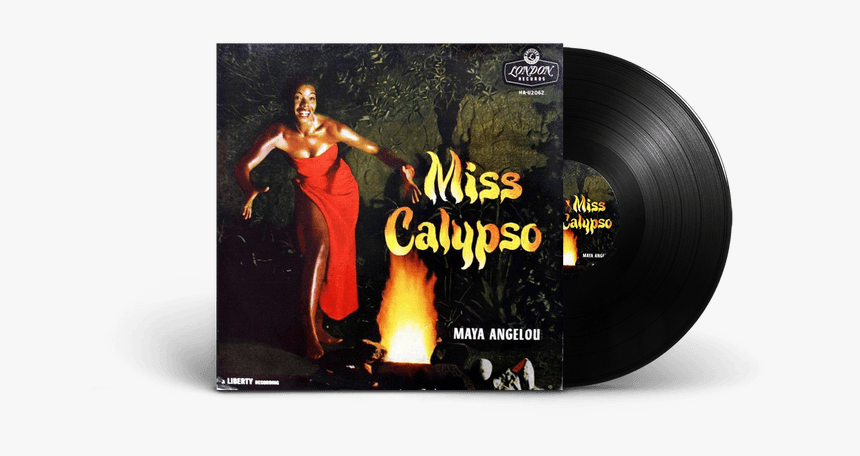 Maya Angelou Miss Calypso, HD Png Download, Free Download