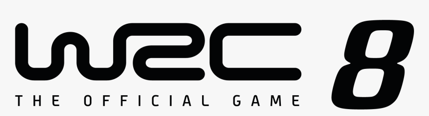 Wrc 8 Fia World Rally Championship Logo, HD Png Download, Free Download
