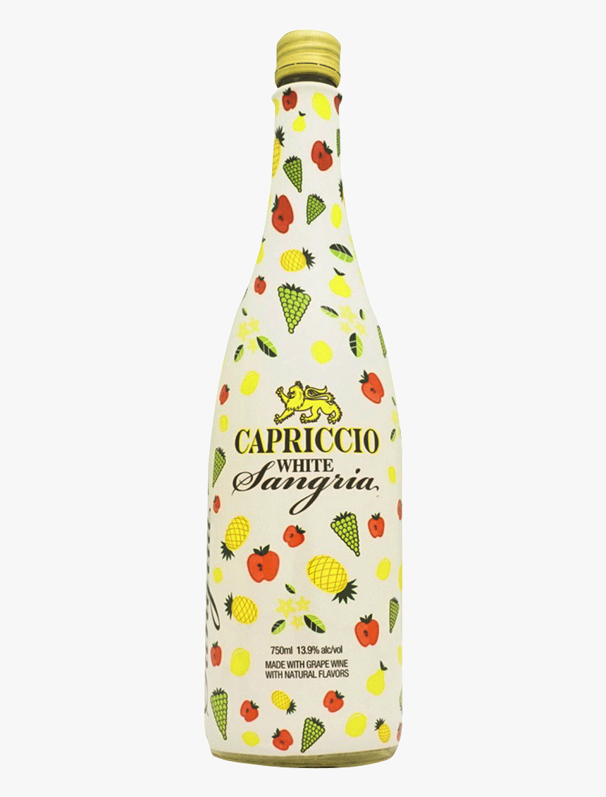 Capriccio Bubbly White Sangria, HD Png Download, Free Download